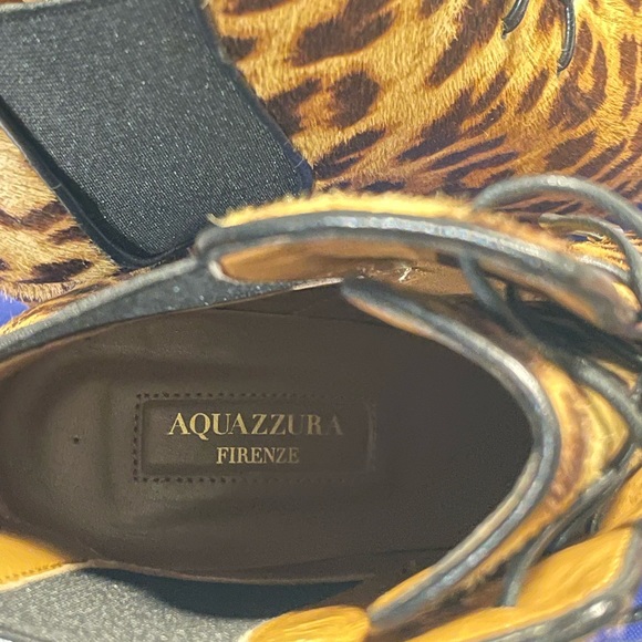 Aquazzura Ankle Booties - Picture 7 of 11